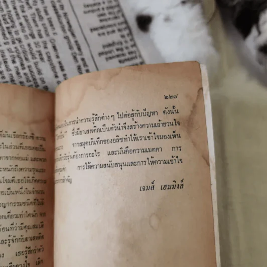 ไม่มีวันพรุ่งนี้อีกแล้ว - ไม่ปรากฎชื่อ ผู้เขียน, สุญญุตตา แปล รูปที่ 9