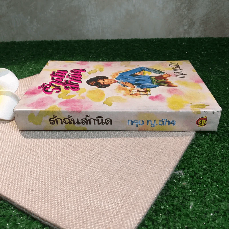 รักฉันสักนิด - กรุง ญ.ฉัตร. รูปที่ 2