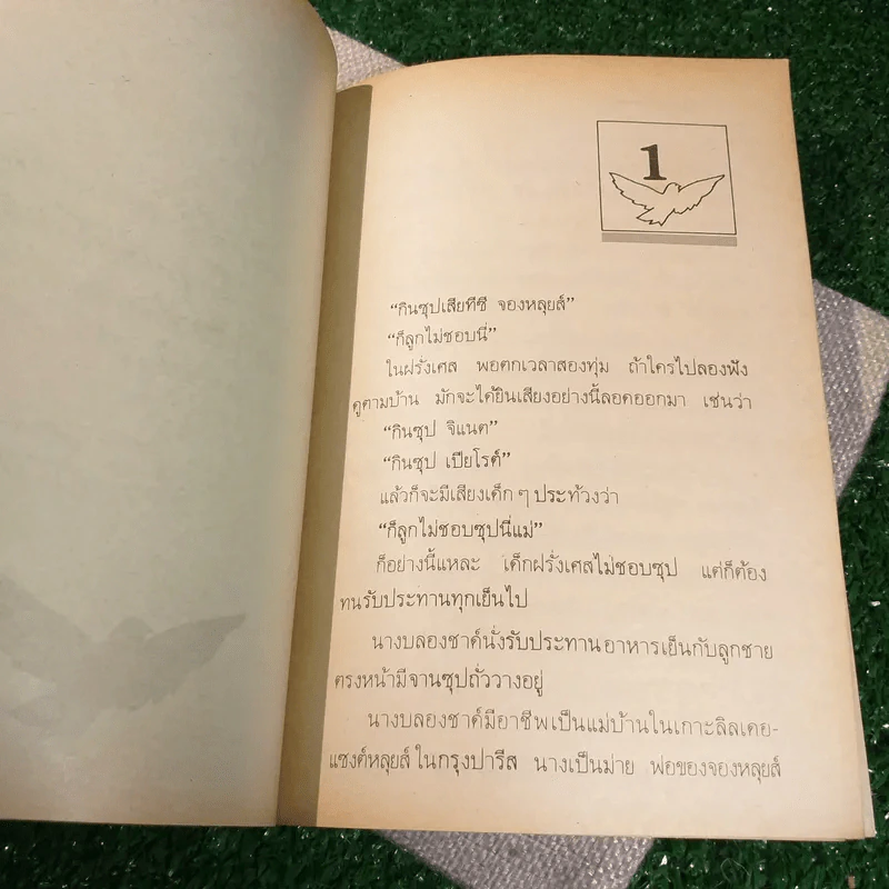 ขบวนการนกกางเขน - แว่นแก้ว รูปที่ 7