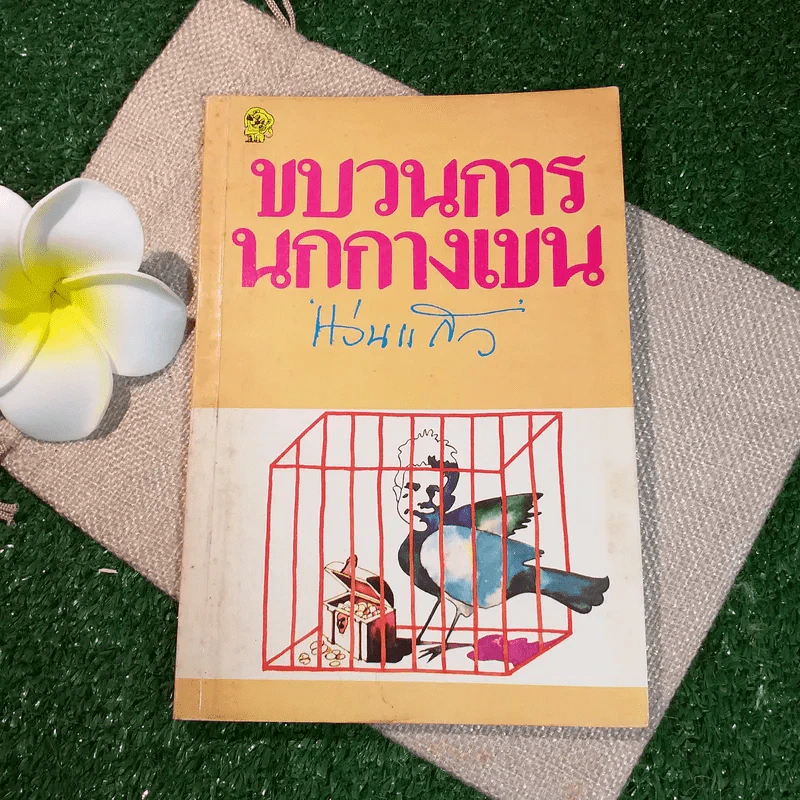 ขบวนการนกกางเขน - แว่นแก้ว รูปที่ 1
