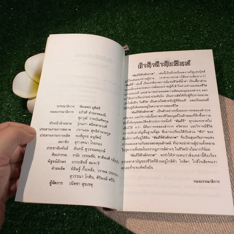 คัมภีร์หัวผักกาด - หงอิงหมิง รูปที่ 6
