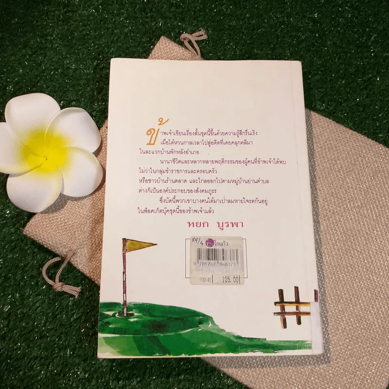 ศักดินา บ้านนอก - หยก บูรพา รูปที่ 11