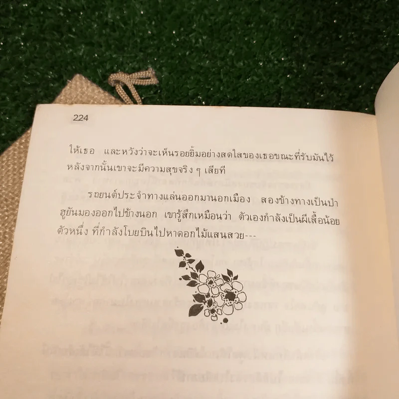 ผีเสื้อและดอกไม้ - นิพพานฯ รูปที่ 9