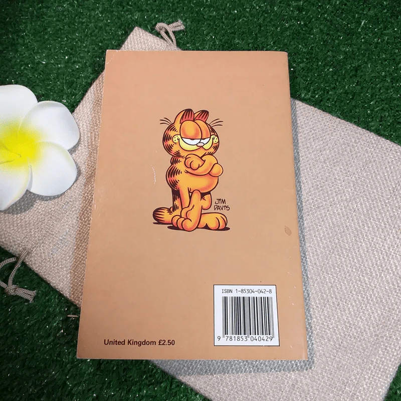 Garfield Plays It Again - Jim Davis รูปที่ 9