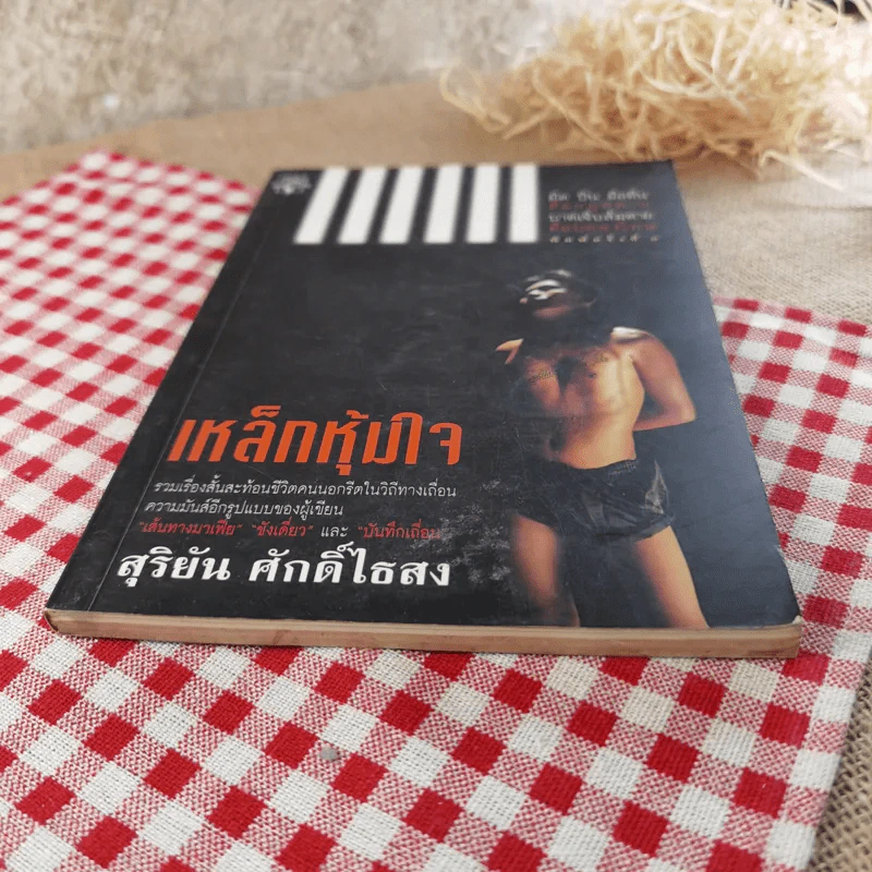 เหล็กหุ้มใจ - สุริยัน ศักดิ์ไธสง รูปที่ 5