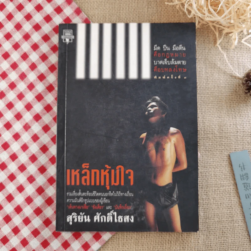 เหล็กหุ้มใจ - สุริยัน ศักดิ์ไธสง รูปที่ 1