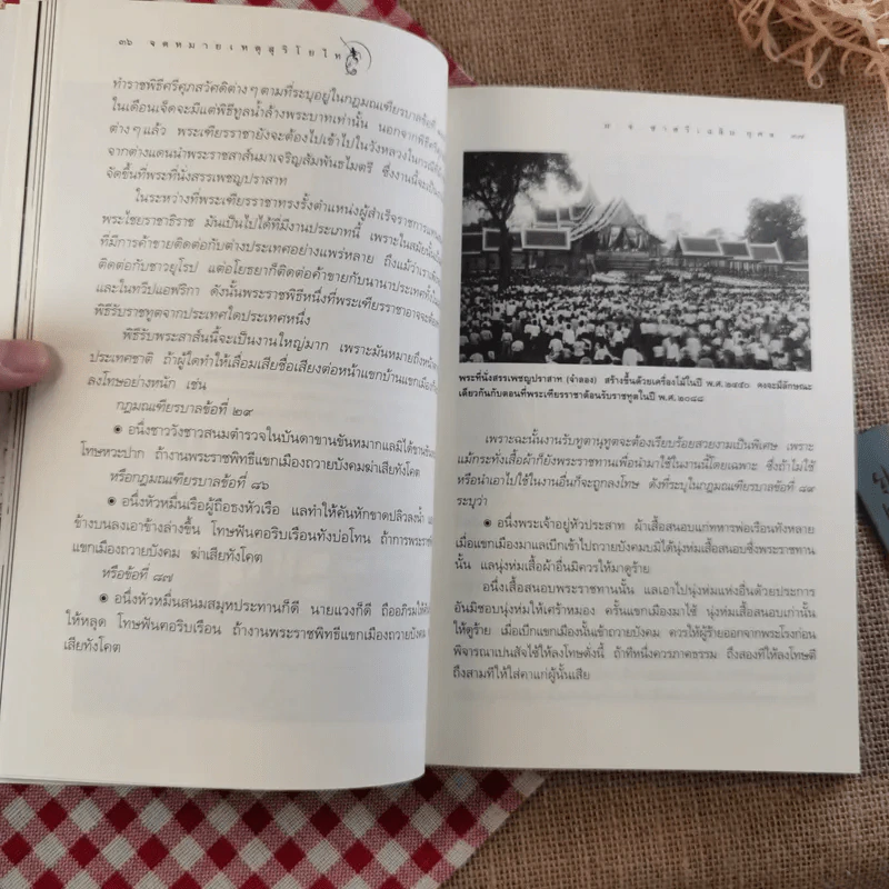 จดหมายเหตุ สุริโยไท - ม.จ.ชาตรีเฉลิม ยุคล รูปที่ 14