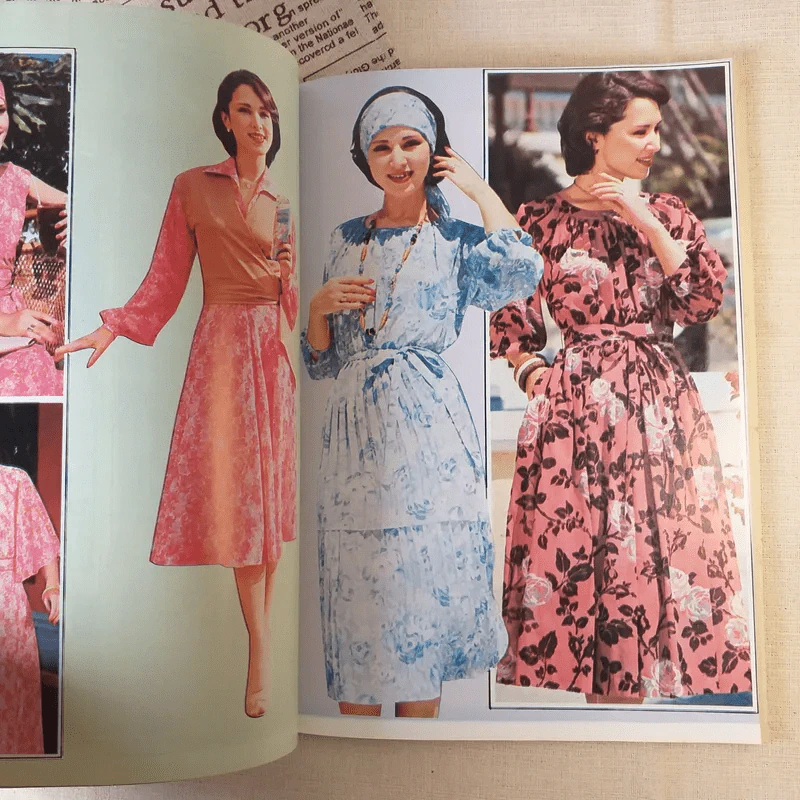 ตำราเย็บตัดเสื้อผ้า แบบนำสมัยล่าสุด - อ.นิตยาพร ระบือศิลป รูปที่ 11