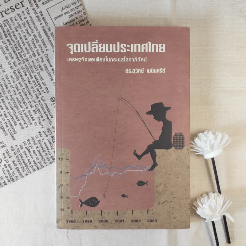 จุดเปลี่ยนประเทศไทย เศรษฐกิจพอเพียงในกระแสโลกาภิวัตน์ - ดร.สุวิทย์ เมษินทรีย์ รูปที่ 1