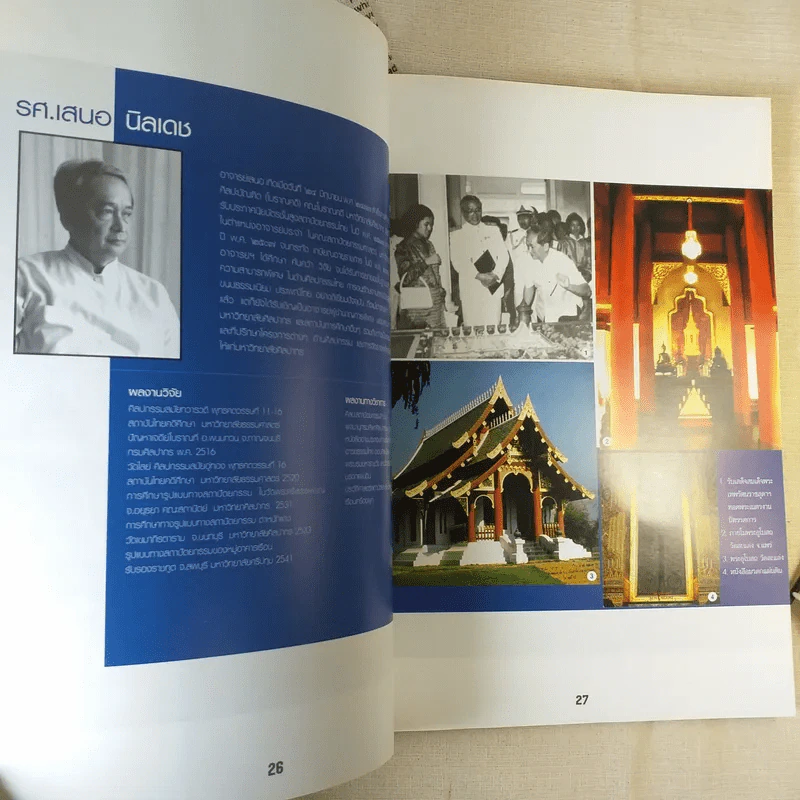 สามทศวรรษ สมาคมนักศึกษาเก่า สถาปัตย์ ศิลปากร รูปที่ 17