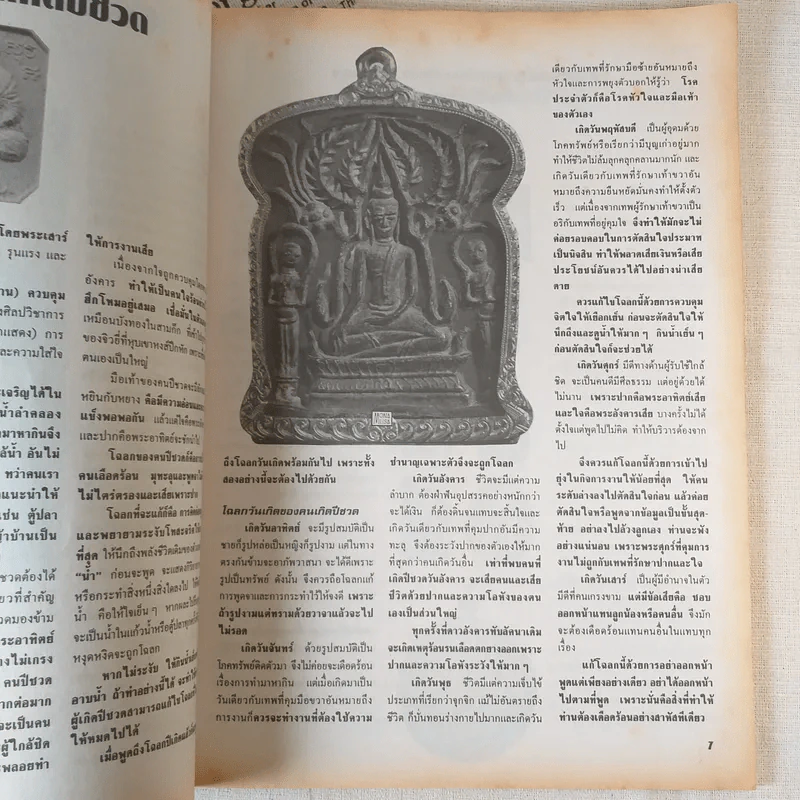 แขวนพระถูกโฉลก โชคพุทธคุณ รูปที่ 12