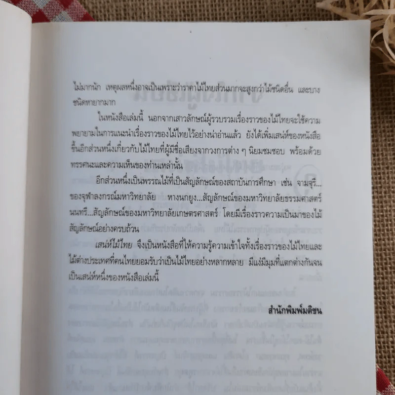 เสน่ห์ไม้ไทย - เสาวลักษณ์ สุขสมัย รูปที่ 11