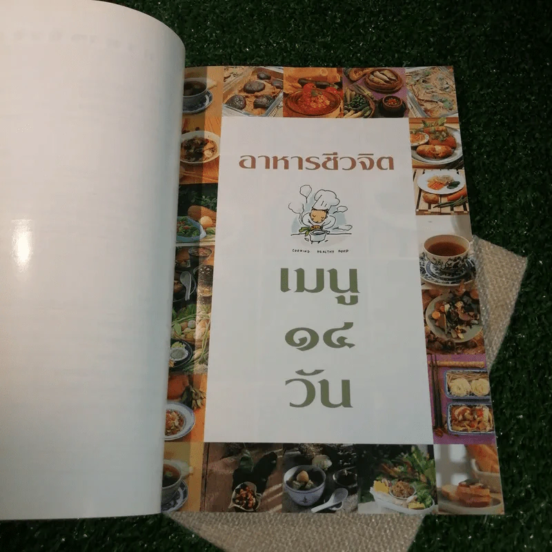 อาหารชีวจิต ตำรับดร.สาทิส-ฉินโฉม อินทรกำแหง และเพื่อนๆชาวชีวจิต รูปที่ 14