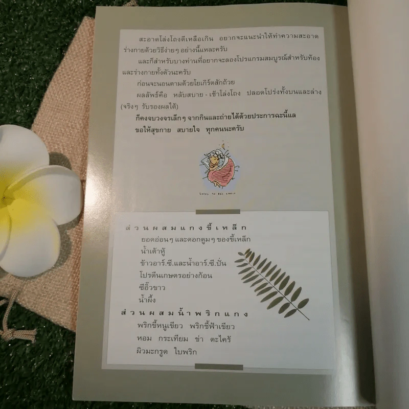 อาหารชีวจิต ตำรับดร.สาทิส-ฉินโฉม อินทรกำแหง และเพื่อนๆชาวชีวจิต รูปที่ 15