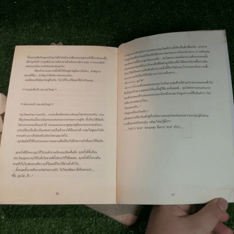 Is This All You Want แค่นี้ใช่มั้ยที่นายต้องการ รูปที่ 10