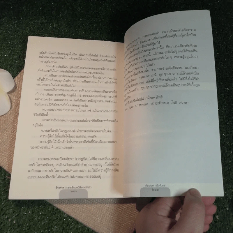 ไกรลาส การจาริกบนวิถีแห่งศรัทธา - ประมวล เพ็งจันทร์ รูปที่ 11