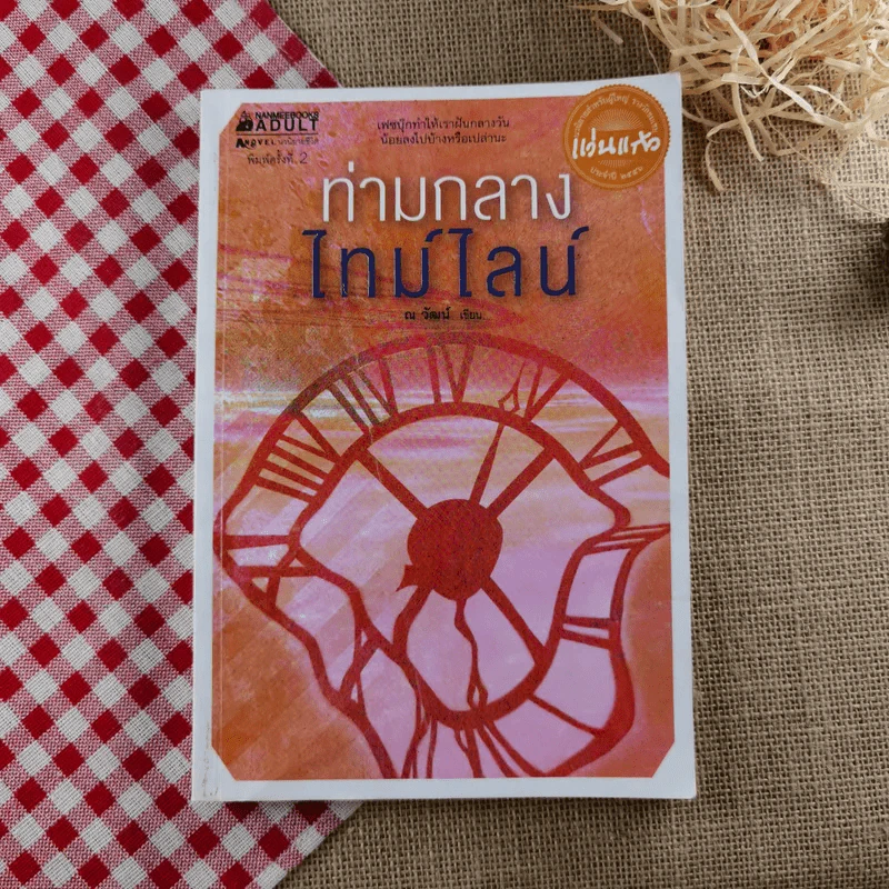 ท่ามกลางไทม์ไลน์ - ณ วัฒน์ รูปที่ 1