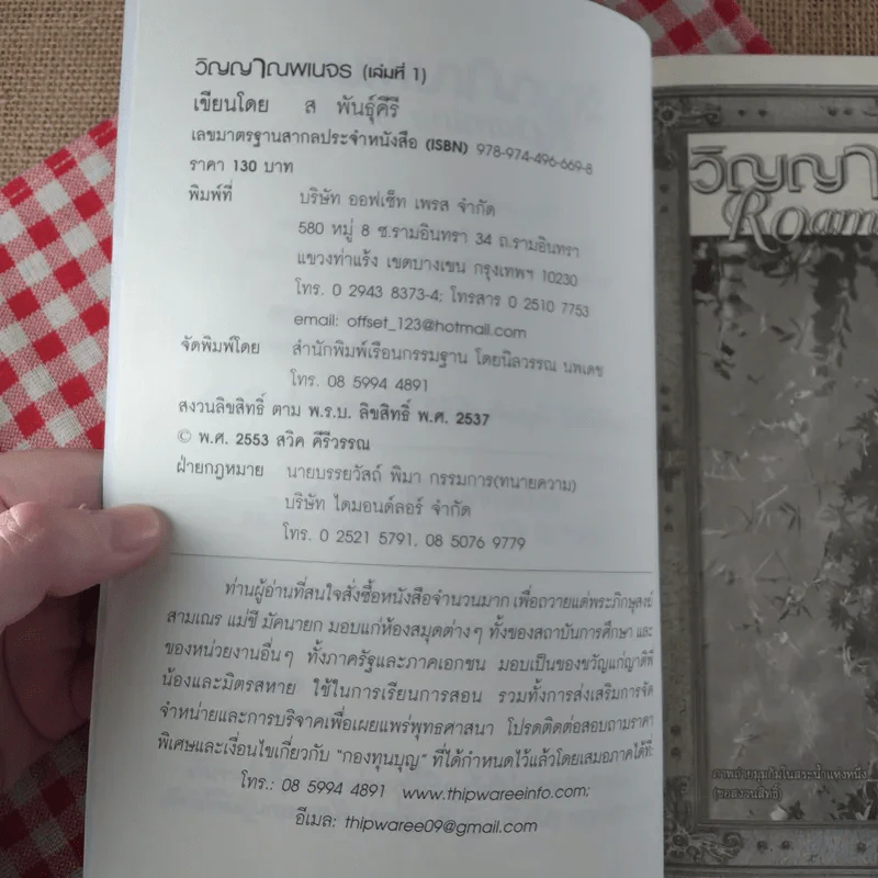 วิญญาณพเนจร Roaming Souls - ส พันธุ์คีรี รูปที่ 8