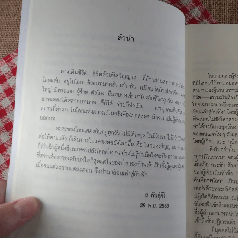 วิญญาณพเนจร Roaming Souls - ส พันธุ์คีรี รูปที่ 12