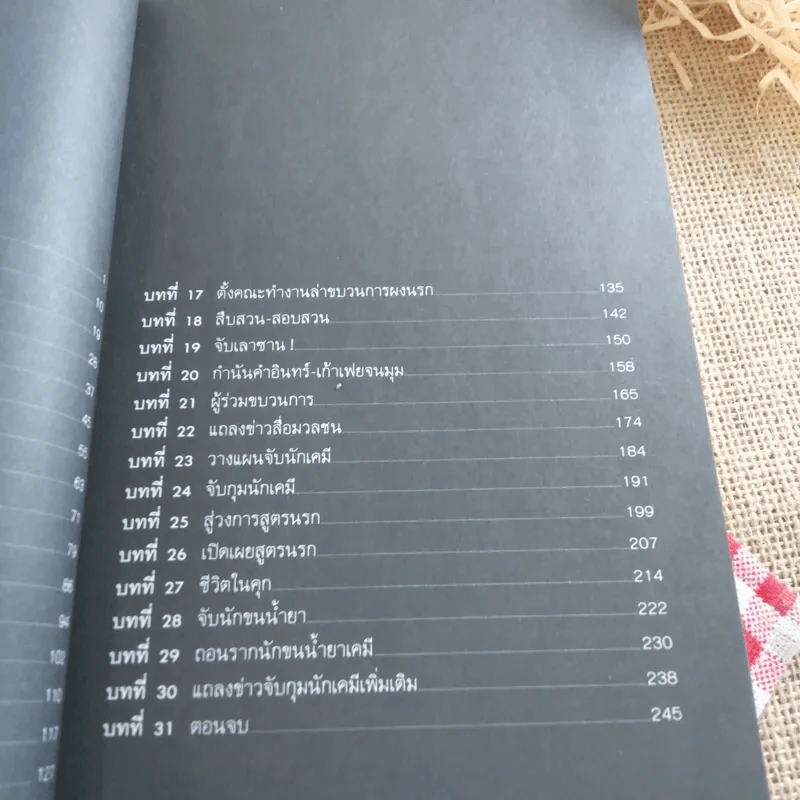 เลาซาน: พล.ต.ต.สมเกียรติ พวงทรัพย์ เรื่องจริงจากแฟ้มอาชญากรรม รูปที่ 12