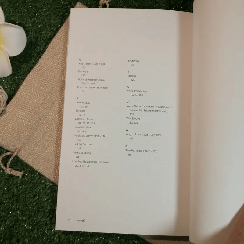 นักกายกรรมและโยคีแห่งสถาปัตยกรรม - กิจโชติ นันทนสิริวิกรม แปล รูปที่ 8