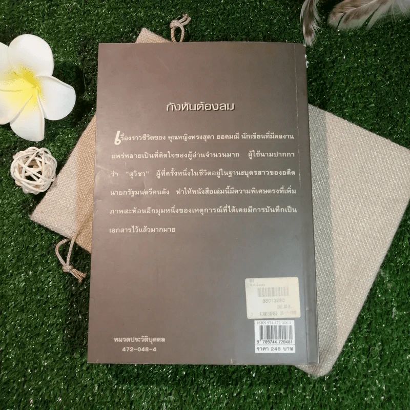 กังหันต้องลม - คุณหญิงทรงสุดา ยอดมณี รูปที่ 11