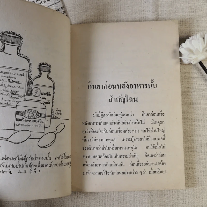 สารพัดยา - ธิดา นิงสานนท์ รูปที่ 10