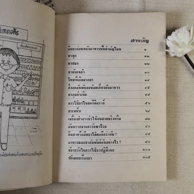 สารพัดยา - ธิดา นิงสานนท์ รูปที่ 9