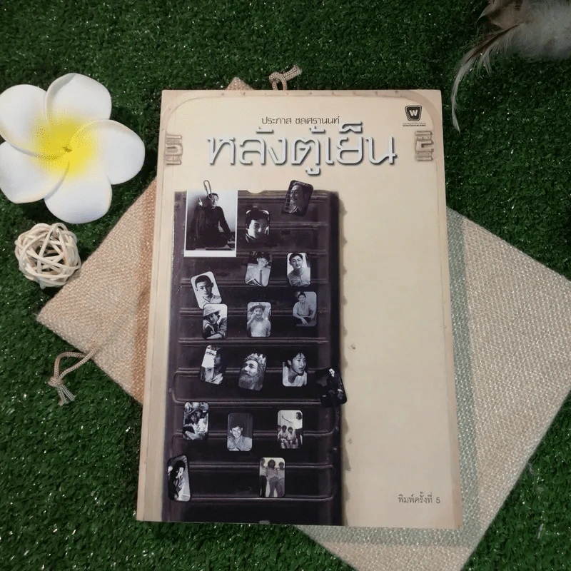 หลังตู้เย็น - ประภาส ชลศรานนท์ รูปที่ 1