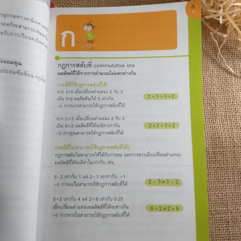 พจนานุกรมคณิตศาสตร์ ฉบับนักเรียน รูปที่ 13