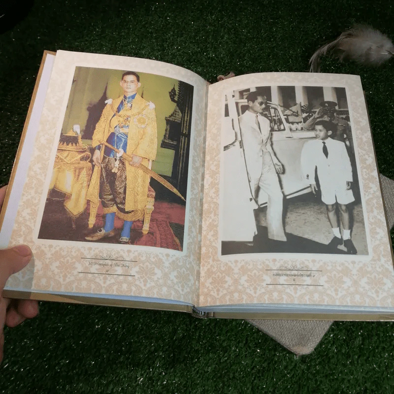 ทศพิธราชธรรมแห่งรัชกาลที่ 9 - โรม บุนนาค รูปที่ 10
