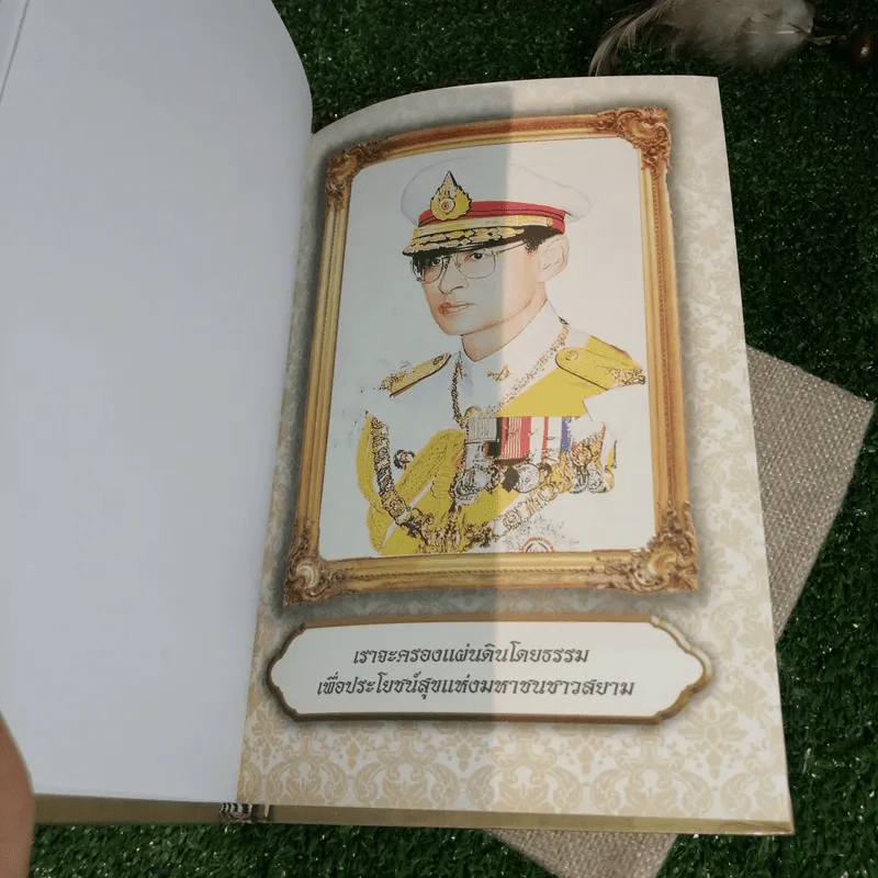 ทศพิธราชธรรมแห่งรัชกาลที่ 9 - โรม บุนนาค รูปที่ 6