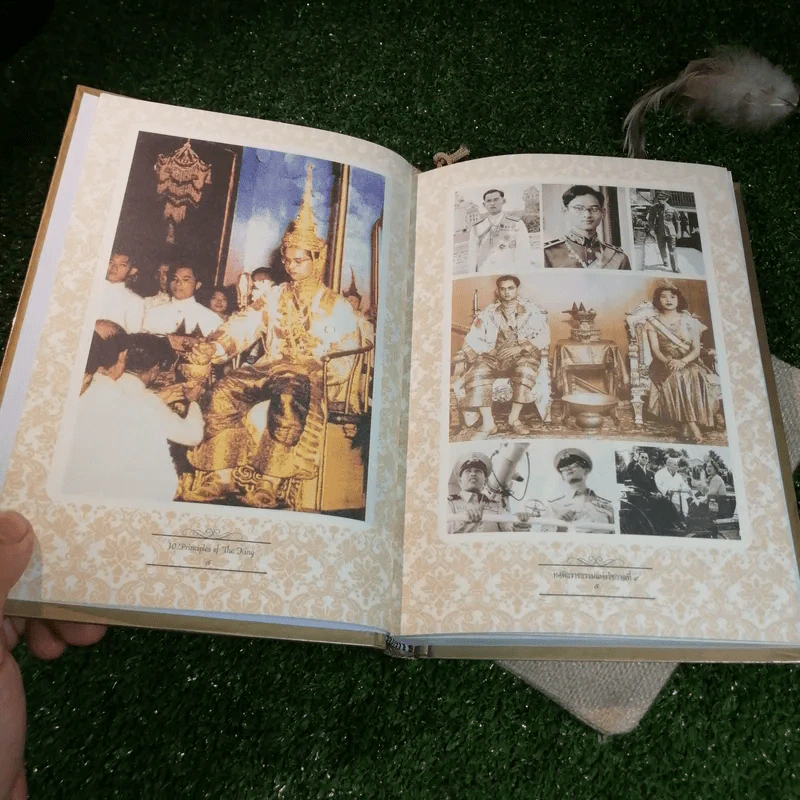 ทศพิธราชธรรมแห่งรัชกาลที่ 9 - โรม บุนนาค รูปที่ 8