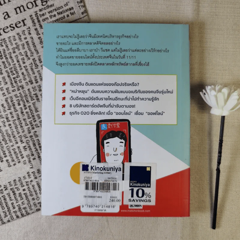 หาวห่าว Marketing การตลาดจีนยุคใหม่ที่คุณต้องร้องโอ้โห - วรมน ดำรงศิลป์สกุล รูปที่ 2