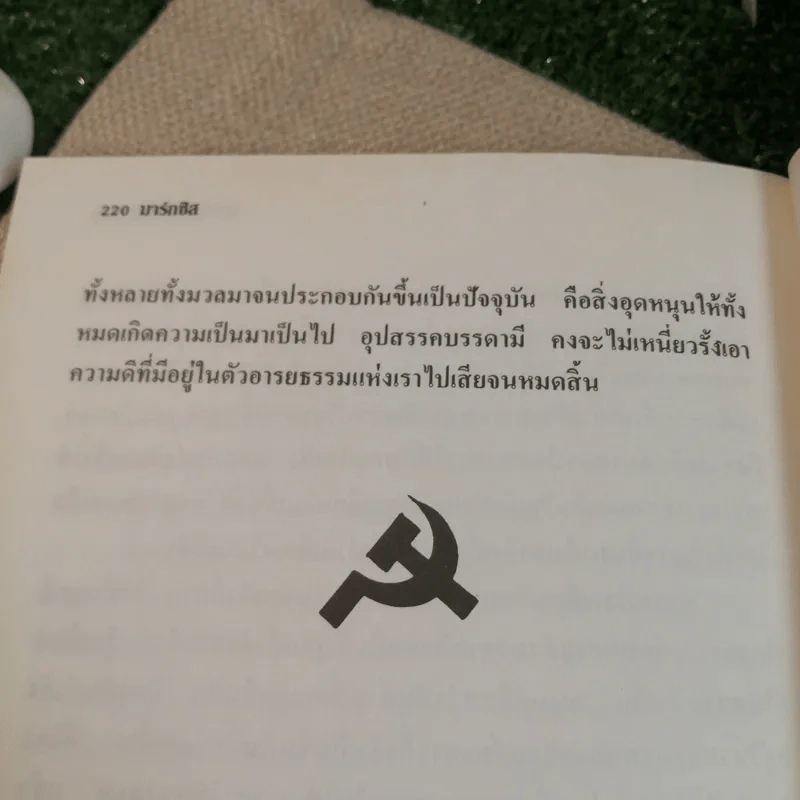 มาร์กซิสมหาโลกาภิบาล - วรชิต สกุลภาคย์ รูปที่ 15