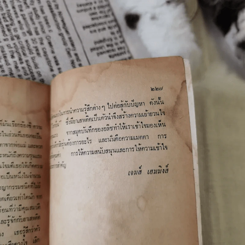 ไม่มีวันพรุ่งนี้อีกแล้ว - ไม่ปรากฎชื่อ ผู้เขียน, สุญญุตตา แปล รูปที่ 9