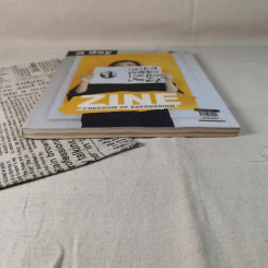 a day 183 Zine Freedom of Expression รูปที่ 4