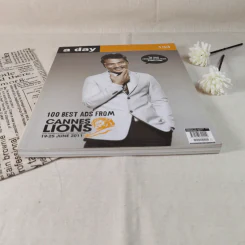 a day 133 100 BEST ADS FROM CANNES LIONS รูปที่ 4