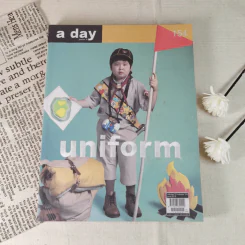 a day 154 junior 9 uniform รูปที่ 1