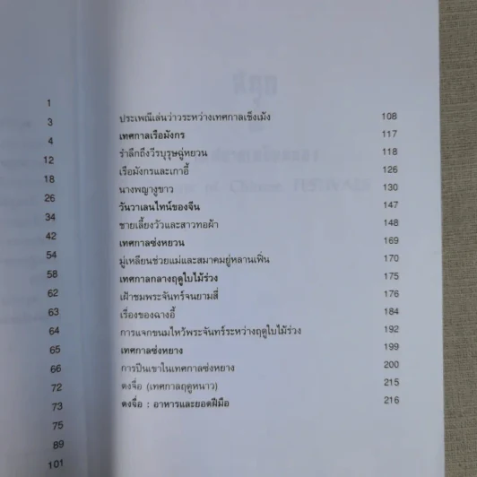 สนุกกับเทศกาลเฉลิมฉลอง - แสงจินดา กันยาทิพย์ รูปที่ 13
