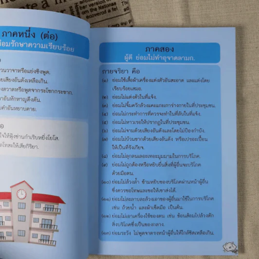 การ์ตูนสมบัติของผู้ดี รูปที่ 11