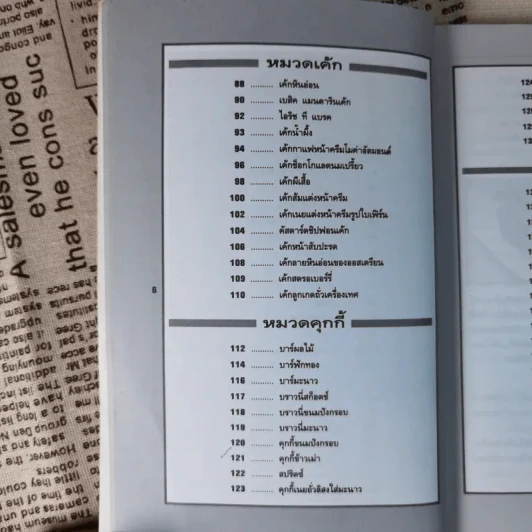 ตำราเบเกอรี่ เล่ม 1 - สำนักพิมพ์แสงแดด รูปที่ 12