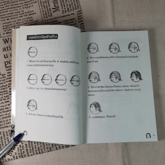 วาดนอกกรอบ คิดนอกกล่อง - คณิตศาสตร์ เสมานพรัตน์ รูปที่ 14