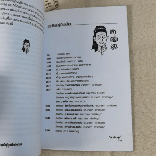 นักรบสองแผ่นดิน - เล่าเชี่ยงชุน รูปที่ 14