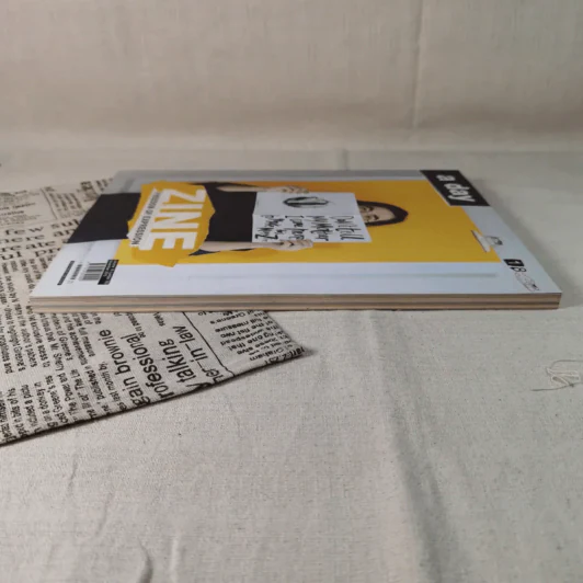 a day 183 Zine Freedom of Expression รูปที่ 3