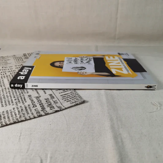 a day 183 Zine Freedom of Expression รูปที่ 2