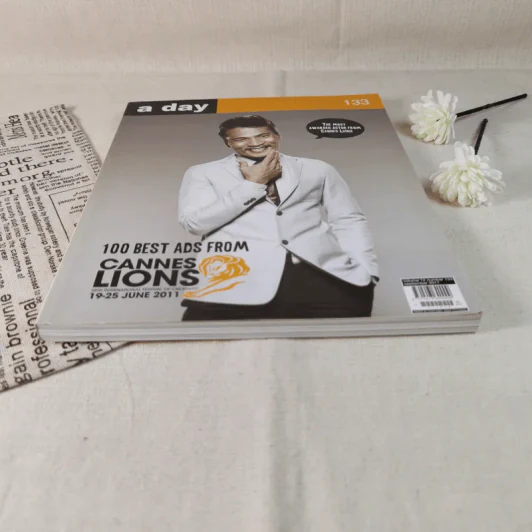 a day 133 100 BEST ADS FROM CANNES LIONS รูปที่ 4