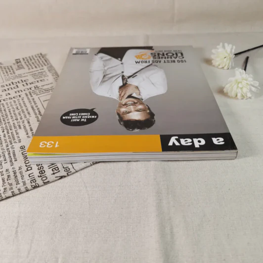 a day 133 100 BEST ADS FROM CANNES LIONS รูปที่ 5