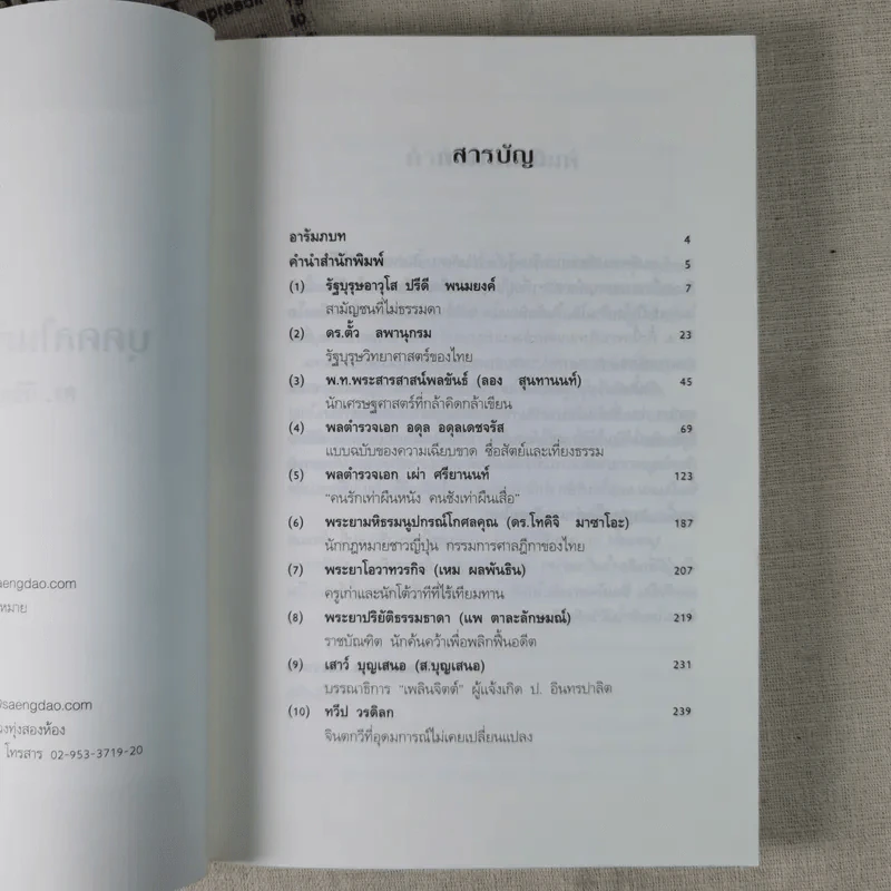 บุคคลในตำนานสังคมไทย - ดร.วิชิตวงศ์ ณ ป้อมเพชร รูปที่ 9