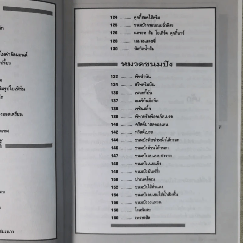ตำราเบเกอรี่ เล่ม 1 - สำนักพิมพ์แสงแดด รูปที่ 13